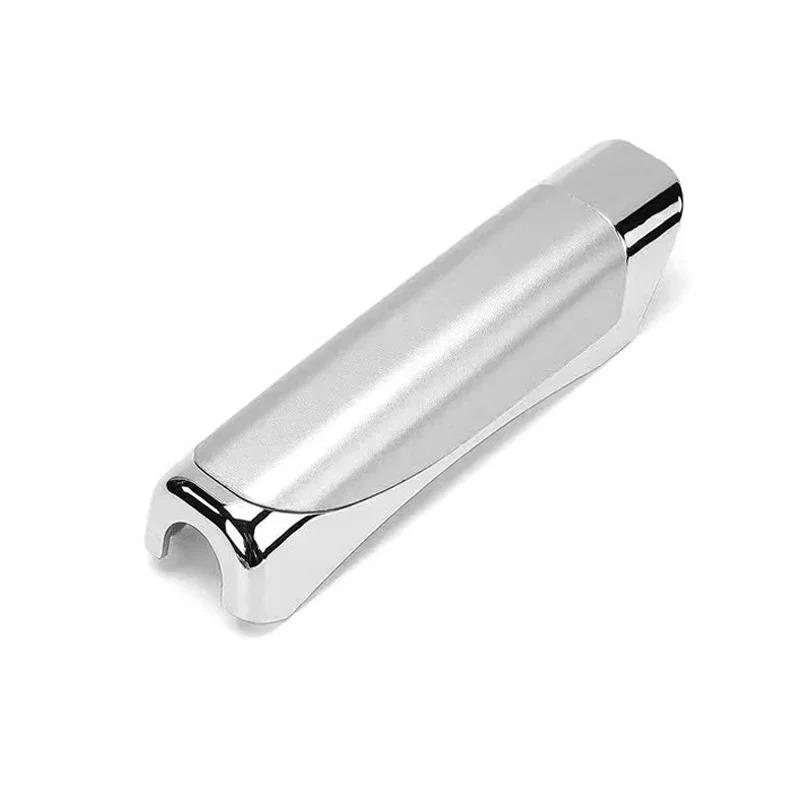 

1 шт. Универсальный чехол для ручного тормоза автомобиля, стильные ручки ручного тормоза из углеродного волокна, защитный чехол, декор для стояночного тормоза, аксессуары для салона автомобиля