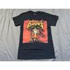 Atheist Piece Of Time Small Tshirt Thrash Metal Cannibal Corpse Death