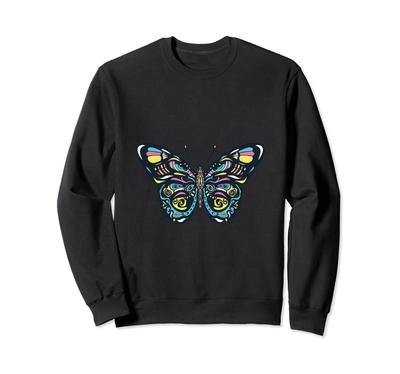 Butterfly Sweatshirt