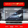 Hycan A06 Navigation and Instrument Screen Protective Film for 24 Models