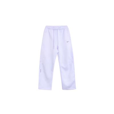 Nike Spodnie Tech Fleece Nocta Blady Fiolet