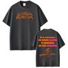 2026 Singer Karol G Latina Foreva Album Merch Maglietta Grafica Streetwear Uomo Cotone Manica Corta Tendenza Estetica Top Unisex