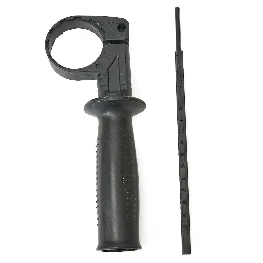 For Electric Drill And Grinding Machine Side Handle Replacement For Hammer Drill Lightweight And Adjustable For Better Handling