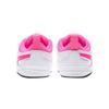 Nike Pico Low Top Sports Casual Shoes White Pink Infant And Toddler AR4162-102