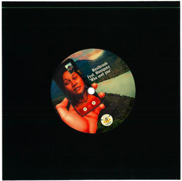 7inch Record WESTBROOK FEAT MONIQUEA / WESTBROOK - Who Sent You? / Friends LMV010 La Maison Ventu 2025 France Dance & Electronica