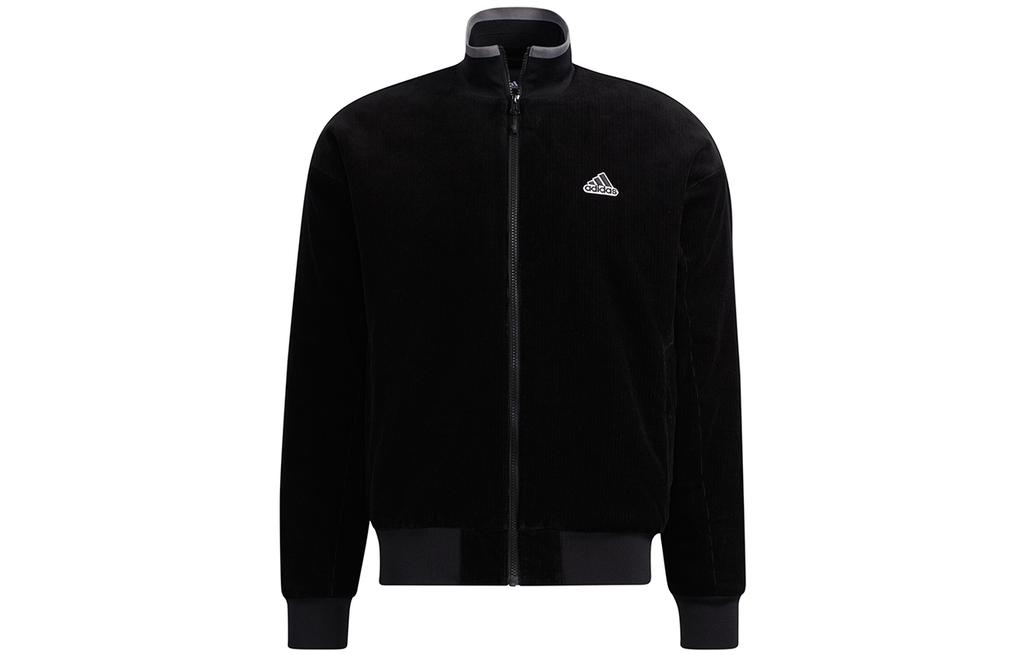 Adidas Corduroy Jacket Men's Black HD0360