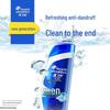 Head & Shoulders Men's Refreshing Hydration Anti-Dandruff Shampoo