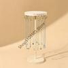 Jewelry Display Holder Necklace Earrings Bracelets Display Stand Desktop Jewelry Storage Rack With Hooks