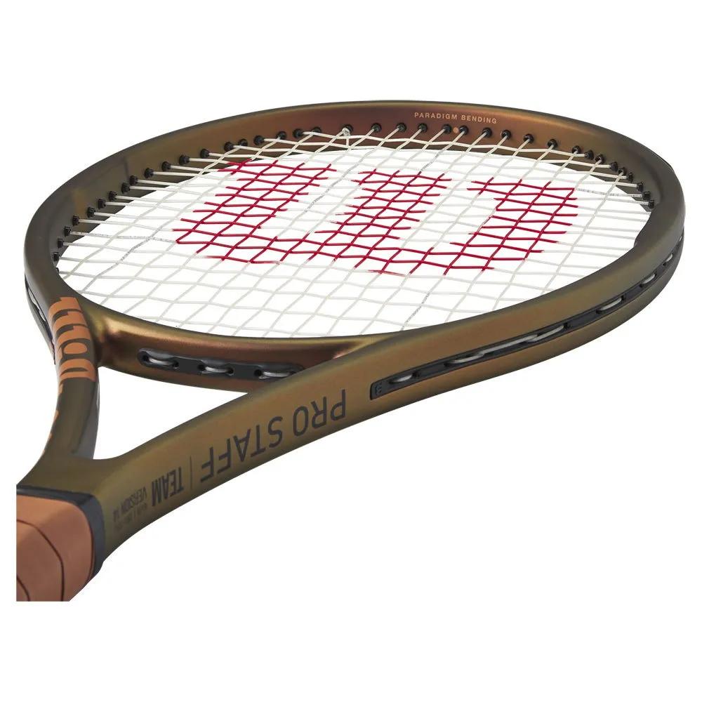 Wilson Tennis Racket Pro Staff Team V14