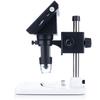 Rosfix Mikroskop Cyfrowy 4,3"" DM3-Z01B049 – Powiększenie 50X–1000X | 1080P HD | 8 Diod LED, USB, Obsługa MicroSD