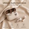 Bluetooth Earphones TWS HIFI Mic Headset Wireless Earbuds For Phone Sports Headphones LED Display Gaming Music Earphone