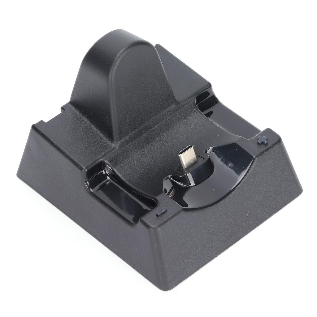 Controller Charging Base Multifunction LED Light Fast Charging Stand for Switch LITE