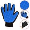 Beishu®Glove for Pet Hair Massage Glove Cleaning Brush for Dog Cat Rubber Grooming Glove