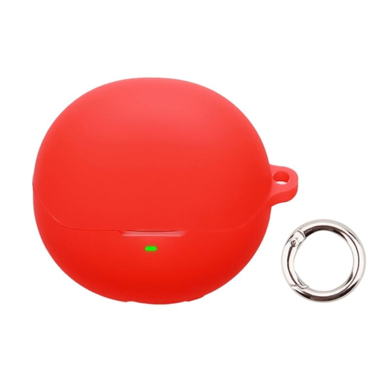 Earphone Cover Shockproof Wrap Case Skin Antiscratch Guard Washable Silicone Housing Shell Enhances Grip for  XP1