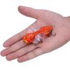 ABS Hard Fishing Lures 7.5cm Artificial Fishing Lures Durable Fishing Baits  Lake Fishing