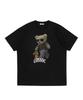 Koso Board Bear Koso Short Sleeve T-Shirt (Black)