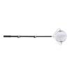   Nut Collector S Size Multi Purpose   Rolling Picker with Telescopic Aluminium Alloy Pole for Tennis  S Chestnuts
