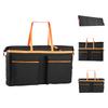 VEVOR Solar Panel Storage Bag for 2 X 400W Foldable Solar Panels, Waterproof Faraday + Nylon Solar Panel Carrying Bag with Signal Blocking
