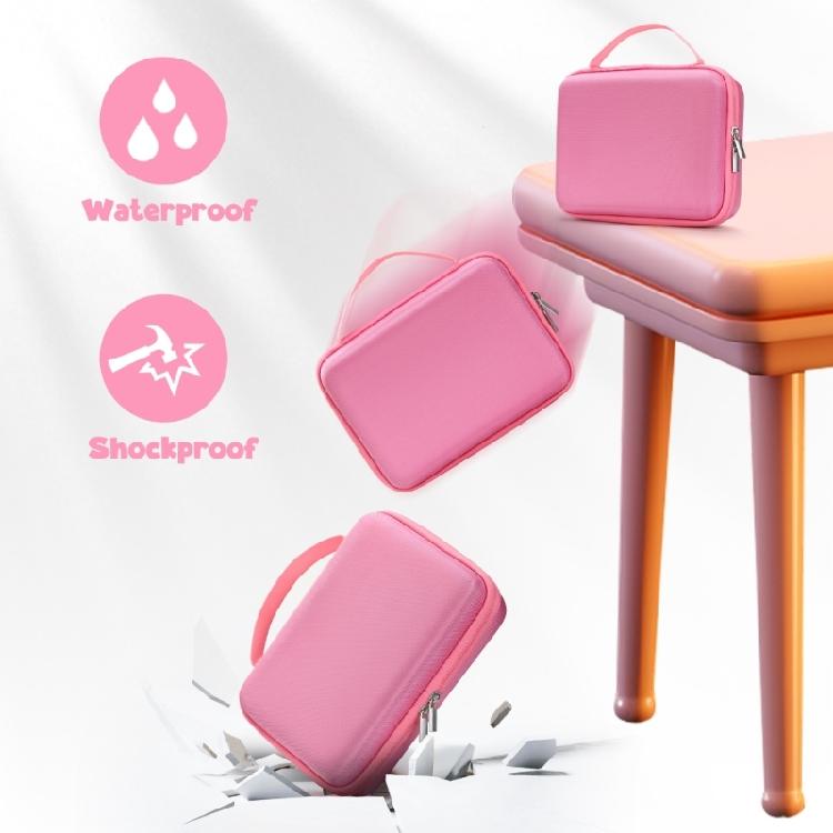 Multifunctional 3D Pen Accessories Case With Impact Resistant Shell And Quick Clean Surfaces For Home Classroom Use