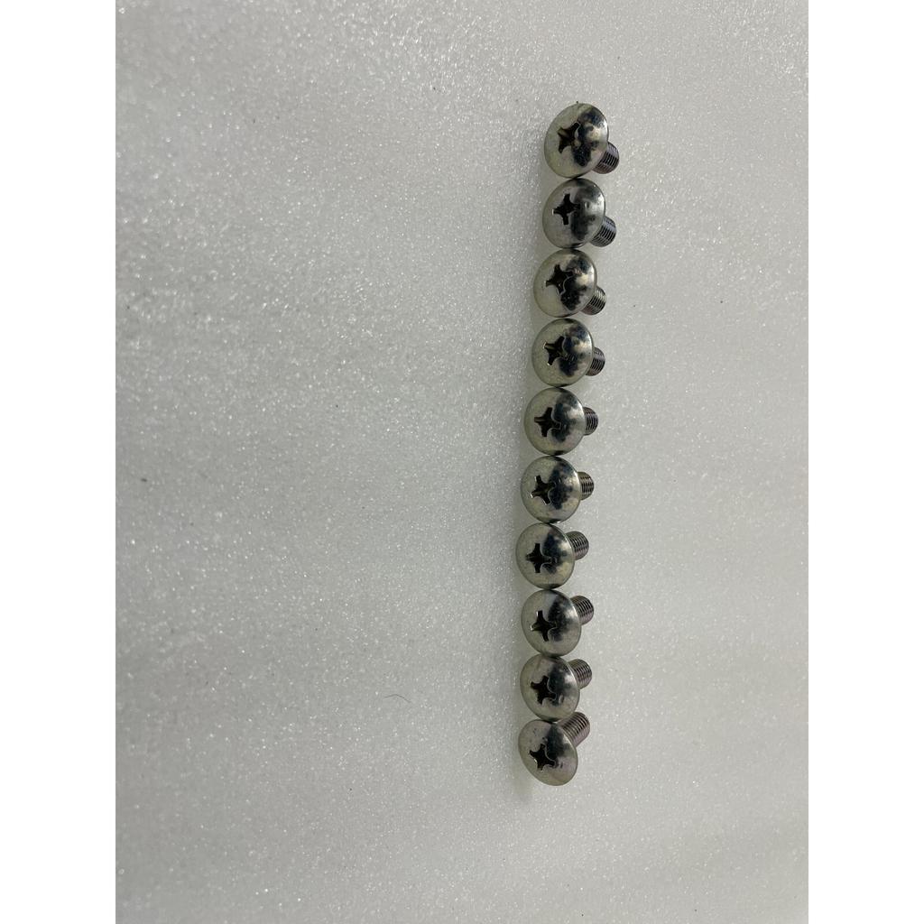 OEM Suzuki Samurai 85-95 Door Hinge Screws & Tailgate Qty 10 |Fit For