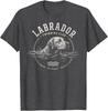 Labrador Swimming T-Shirt