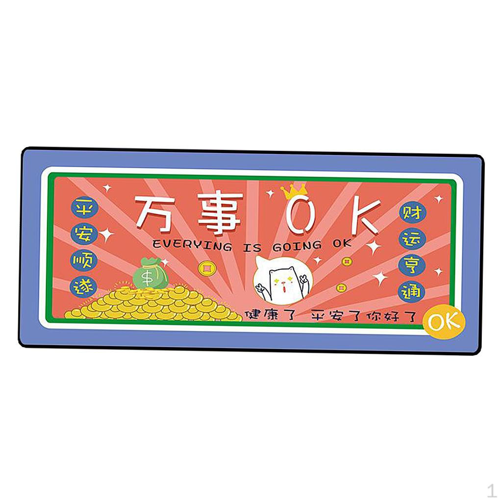 

inches Computer Mouse Pad Laptop Keyboard Mat Non-Slip,Smooth Surface Style 03