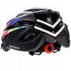 Kask Rowerowy Regulowany Meteor Shimmer S 52-56 Siatka Otwory Wentylacyjne