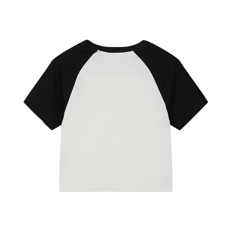 Champion Women's Slim Fit Short Sleeve Raglan T-Shirt