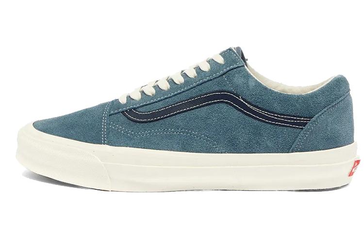 Old Skool OG Vans LX Blue Mirage VN0A4P3XXEG 42