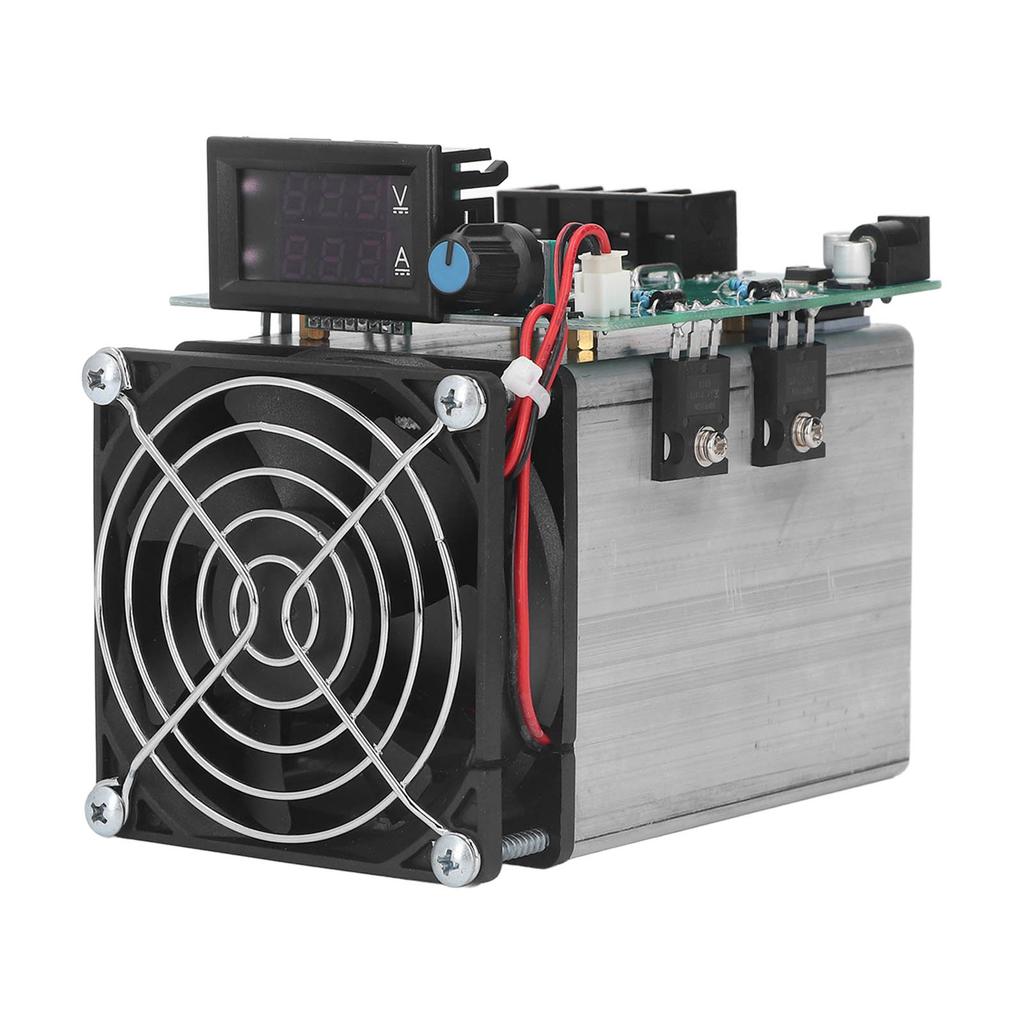 Tester Curent Capacitate Baterie Modul Monitor Descărcare Sarcină Electronică DC12V 0?20A 250W