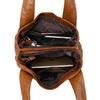 Schultertasche mit großer Kapazität Weiches Leder Tasche für Mütter mittleren Alters Damen Umhängetasche