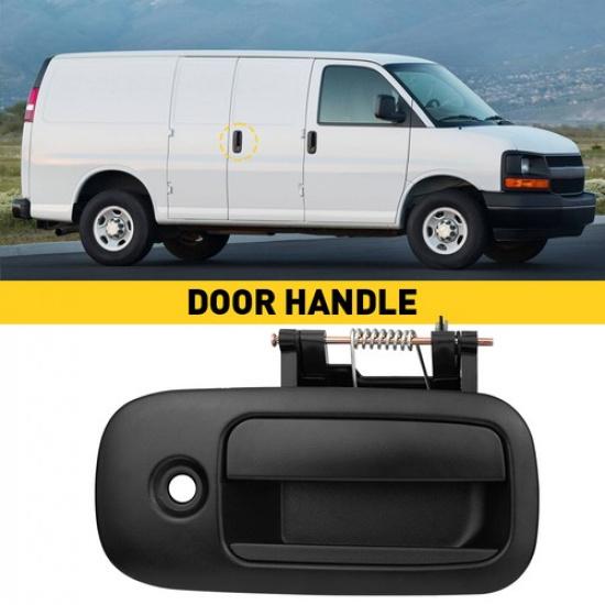 Door Handle Outside Sliding Passenger Right RH for 96-09 Express Savana Van EXV