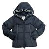 Použitá péřová bunda MONCLER MONTCLAD Nylon pánská