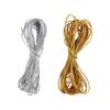 National Style Braiding Hair Strings Rope Strands Girl DIY Ponytail 5M Braided Hair Rope