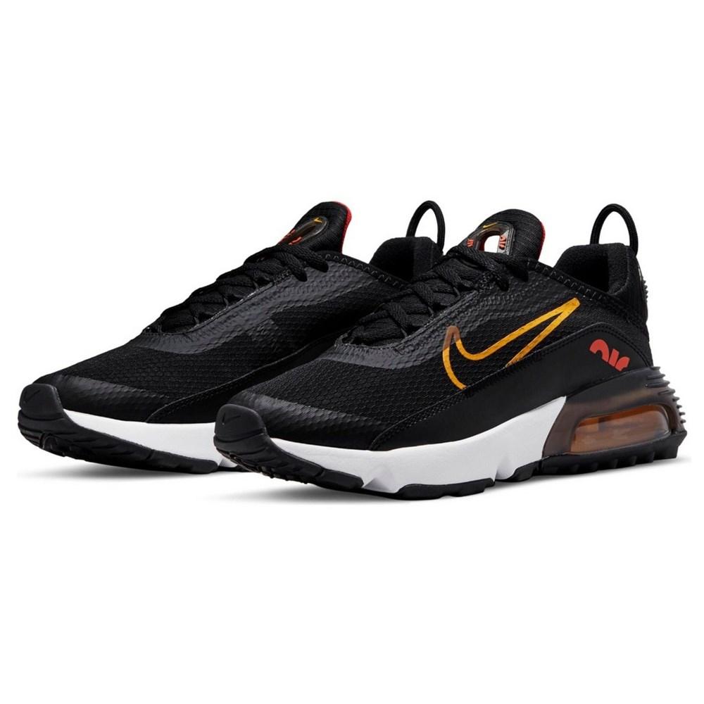 Nike Air Max 2090 GS sneakers max air cushioning Black