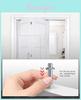 Folding Door Connectors With Steel Top Pulleys For Interior Door Installation