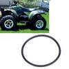 Front Hub Cap O Ring Replacement 5410470 Polaris 1990-2003, Rubber Wear, Fits Scrambler 500, Sportsman 6x6, with Excellent Dust