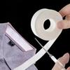 Disposable Self-Adhesive Collar Anti-Dirty Tape, Breathable Sweat-Absorbent Guard Sticker, Cuff Fixing Tape for Daily Clothing Protection