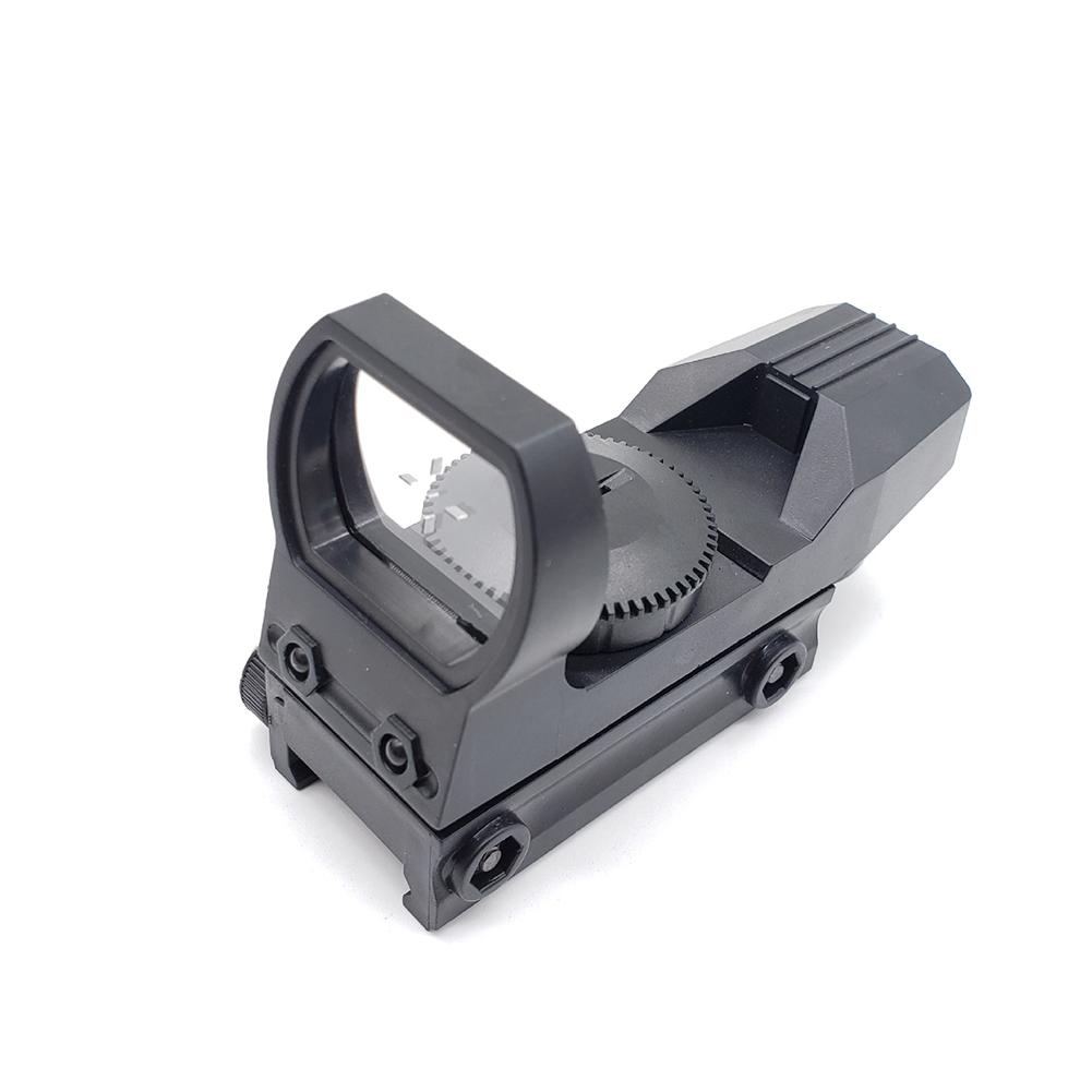 20 mm Optical Holographic Point Green Sight Reticle Tactical Scope Collimator Outdoor Tool