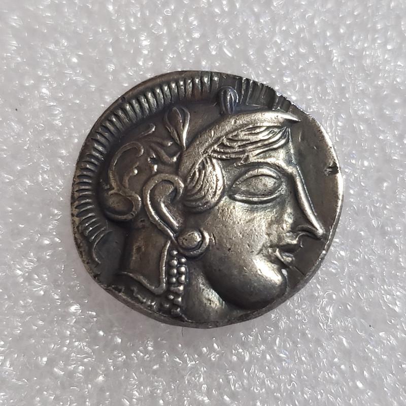 roma Greece Commemorative Collectible Souvenirs Coins