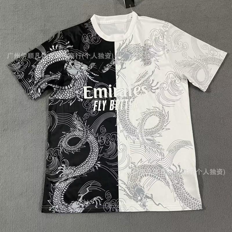 2025-2026 Cameroon Ajax Real Madrid Grmio Y3 Soccer Jersey Fan Edition Short Sleeve DIY Custom