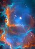 Colorful Nebulae Posters Space Vast Universe Milky Way Star Prints Canvas Painting Wall Art Picture Living Room Home Decor