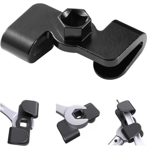 Prodloužení klíče, 1/2" pohon, Univerzální prodloužení klíče pro nepoddajné šroubové tyče