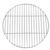 Round Thickened Stainless Steel BBQ Grill Net & Steamer Rack
