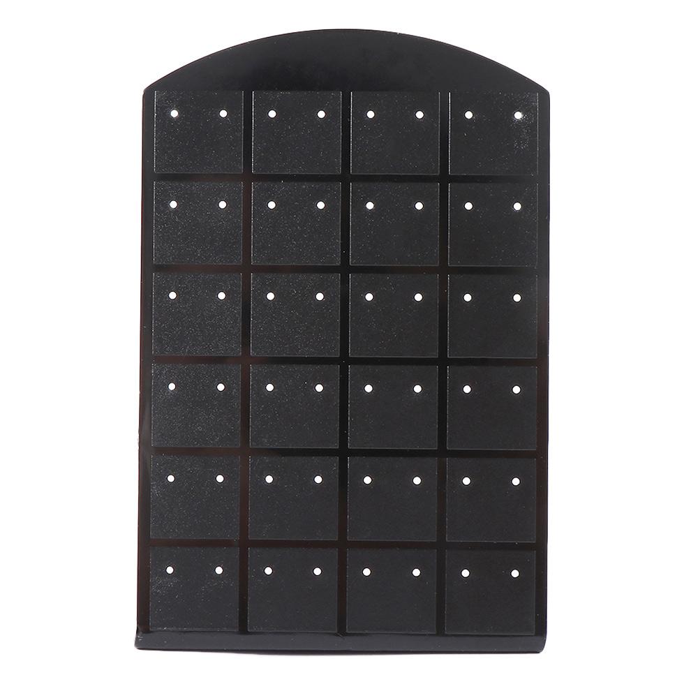 Women Case Tool Display Holder Pairs Jewelry Frame Earring Box Jewelry Rack Earrings