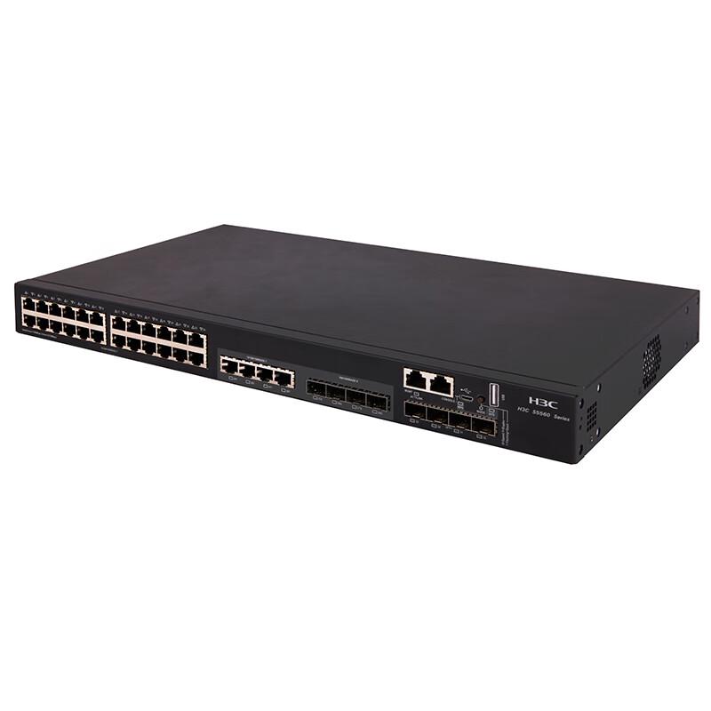 H3C S5560X-34S-EI Enterprise Aggregation Switch