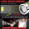 2PCS BA15S 1156 P21W LED Daytime Running Light Bulbs No Hyper Flash Canbus DRLs Car Headlamp City Lamp