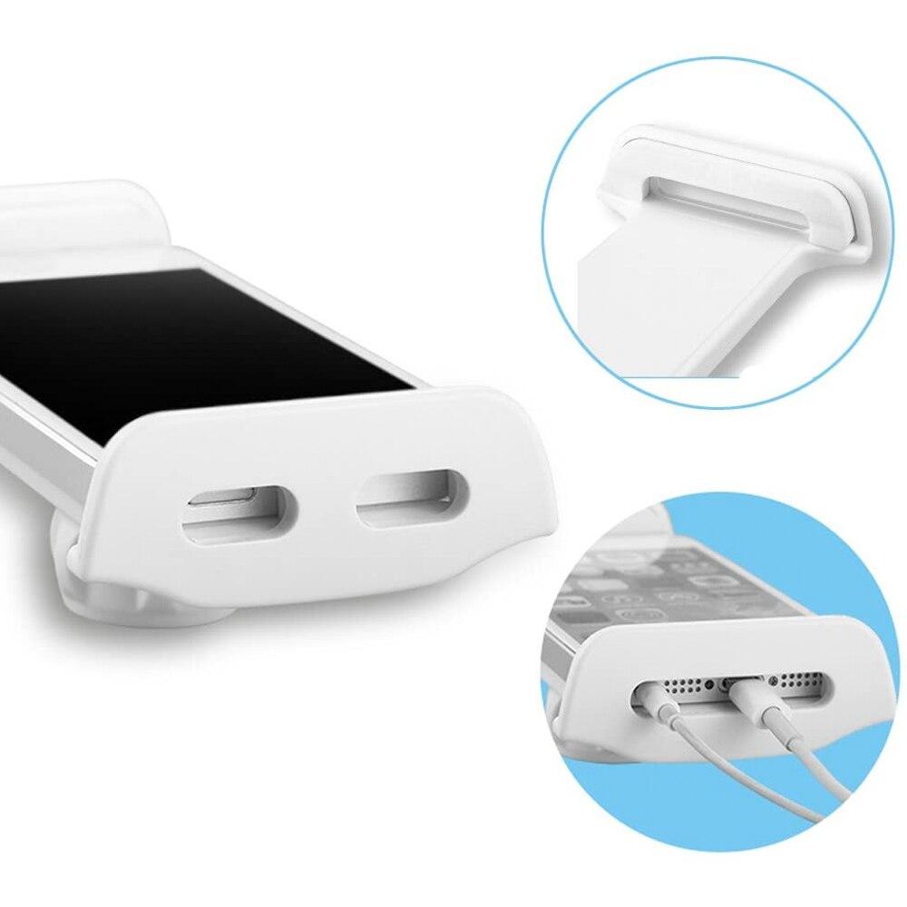 Große Tablet-Halterung 80 cm langer Arm Bett-Tablet-Halterung für iPad Air Pro Mini Tablet-Ständer Klipphalterung 4 bis 12 Zoll Tablets