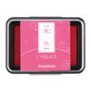 1pc Japan Shachihata Stamp Pad Oily Quick-drying Ink Pad DIY Fabric Wood Scrapbooking Journal Diary Supplies 24 Color Available