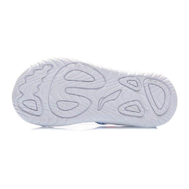 Li Ning Kids Casual Comfortable Non-Slip Durable Sandals Kids Sandals Pink YKKQ018-22